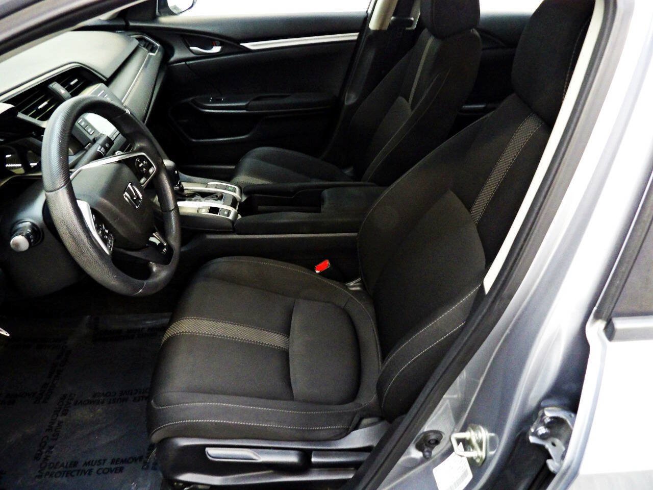 Used 2019 Honda Civic LX image 8