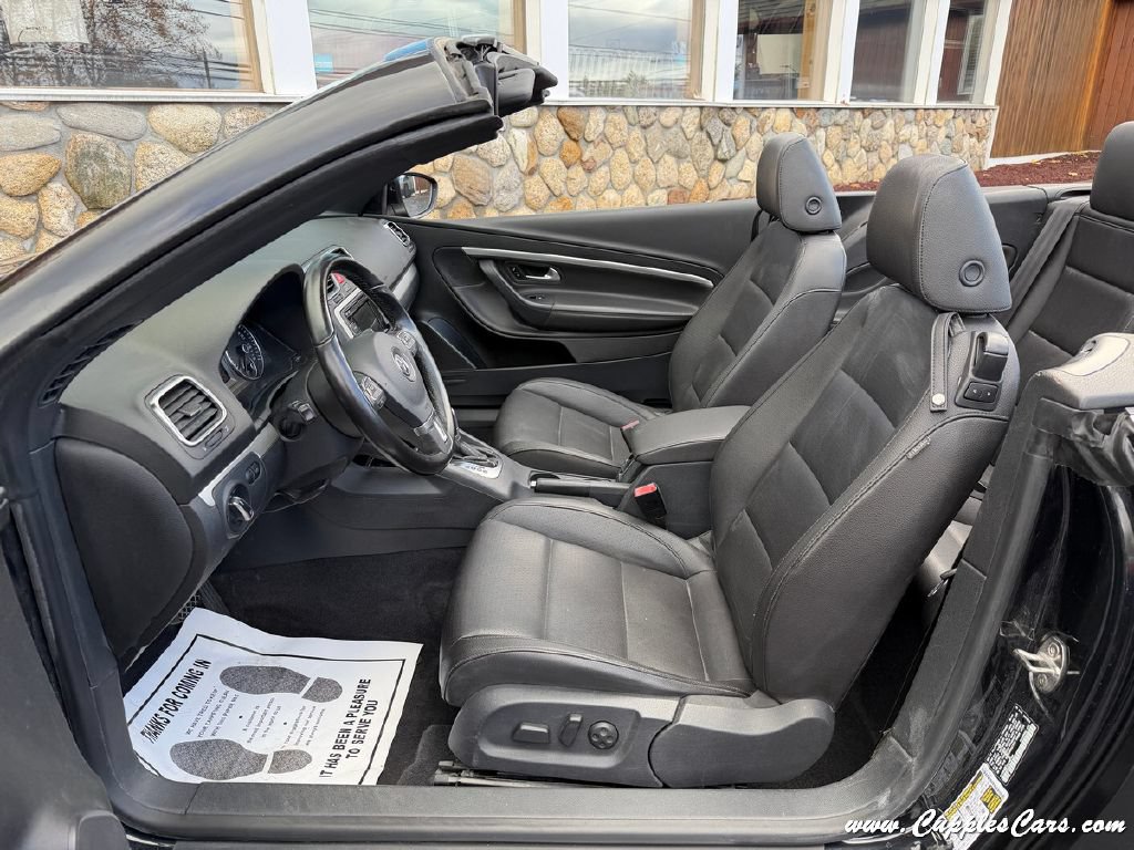 Used 2015 Volkswagen Eos Komfort FWD image 4