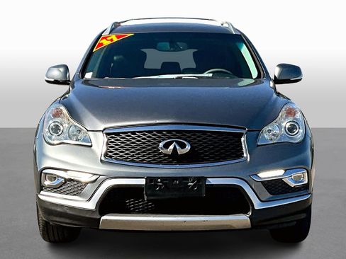 Used 2017 INFINITI QX50 Base w/ Premium Plus Package image 3