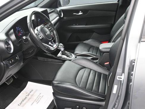 Used 2022 Kia Forte GT-Line w/ GT-Line Premium Package FWD image 10