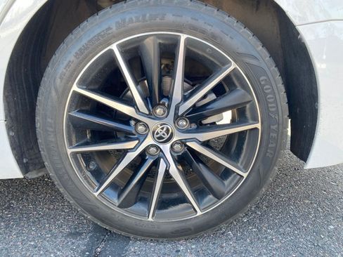 Used 2023 Toyota Camry SE w/ Protection Package (Q2) (TMS) FWD image 26