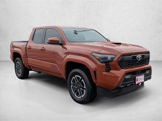 Certified 2025 Toyota Tacoma TRD Sport w/ TRD Sport Upgrade Package video 3