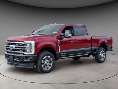 Used 2025 Ford F350 King Ranch