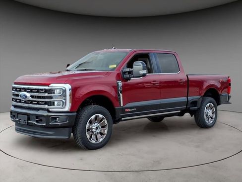 Used 2025 Ford F350 King Ranch image 1