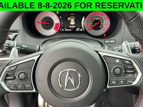 Used 2026 Acura RDX A-Spec AWD/4WD image 12