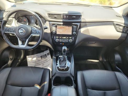Used 2022 Nissan Rogue Sport SL AWD/4WD image 20