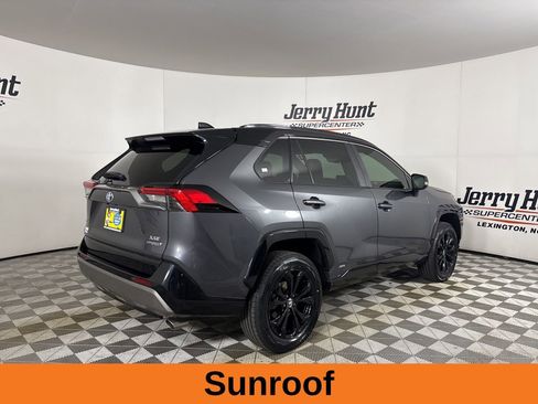 Used 2023 Toyota RAV4 XSE image 5