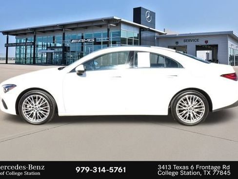 Used 2025 Mercedes-Benz CLA 250 image 5