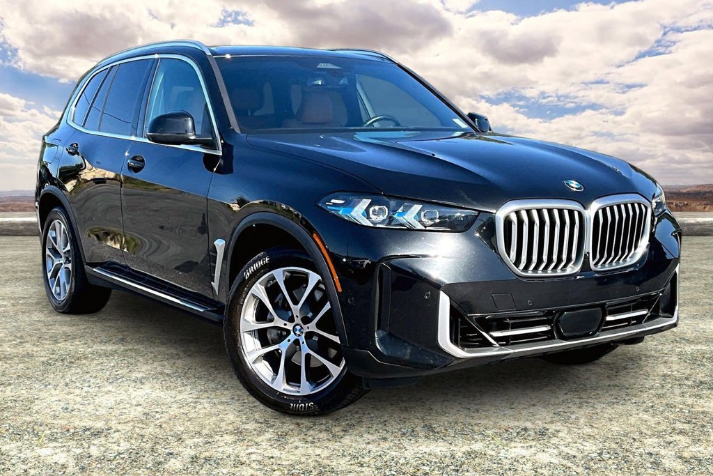 Used 2026 BMW X5 xDrive40i AWD/4WD image 1