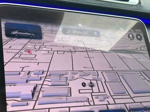 Certified 2023 Mercedes-Benz S 500 4MATIC image 23