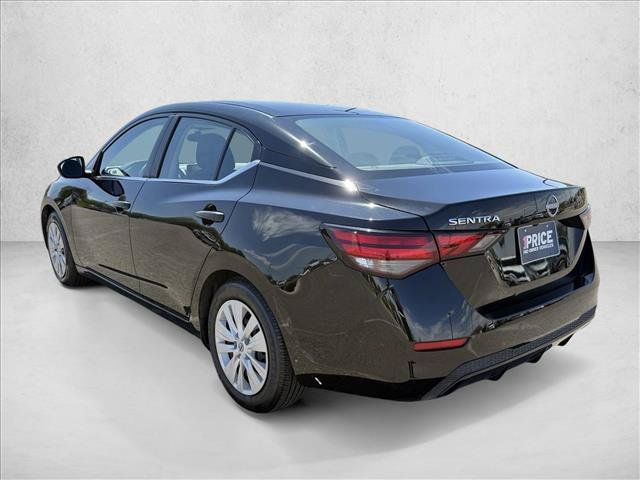 Used 2025 Nissan Sentra S FWD image 8