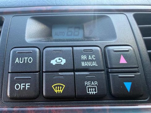 Used 2001 Acura MDX Touring AWD/4WD image 17