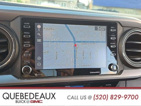 Used 2023 Toyota Tacoma 4x4 Double Cab w/ Trail Edition image 20