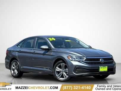 Used 2024 Volkswagen Jetta SE