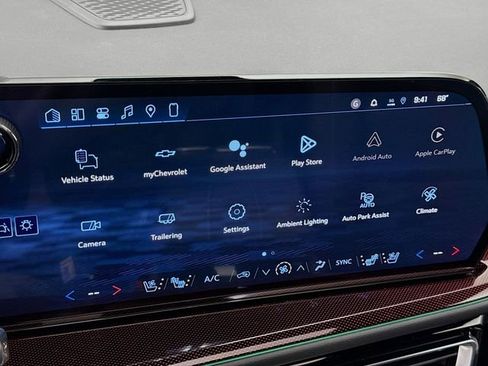 New 2026 Chevrolet Traverse RS image 17