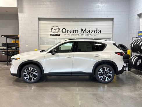 New 2026 MAZDA CX-5 Preferred AWD/4WD image 9