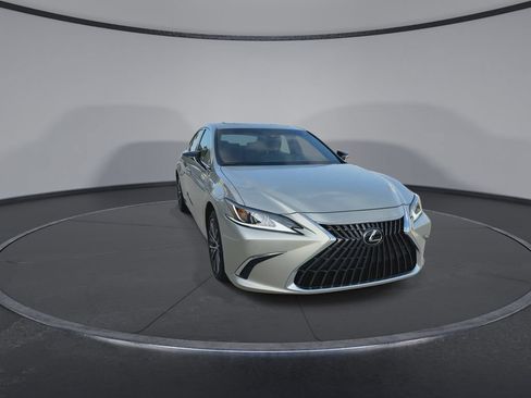 Used 2025 Lexus ES 350 w/ Premium Package FWD image 3