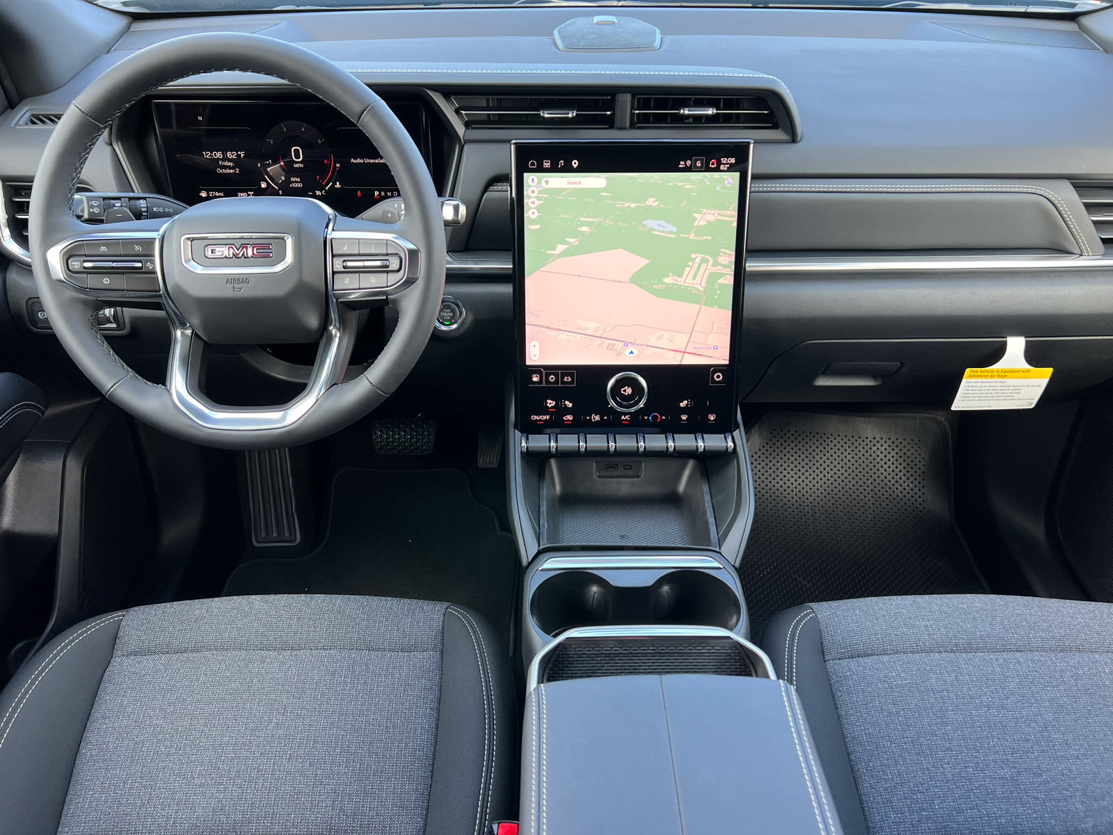 New 2027 GMC Terrain Elevation AWD/4WD image 3