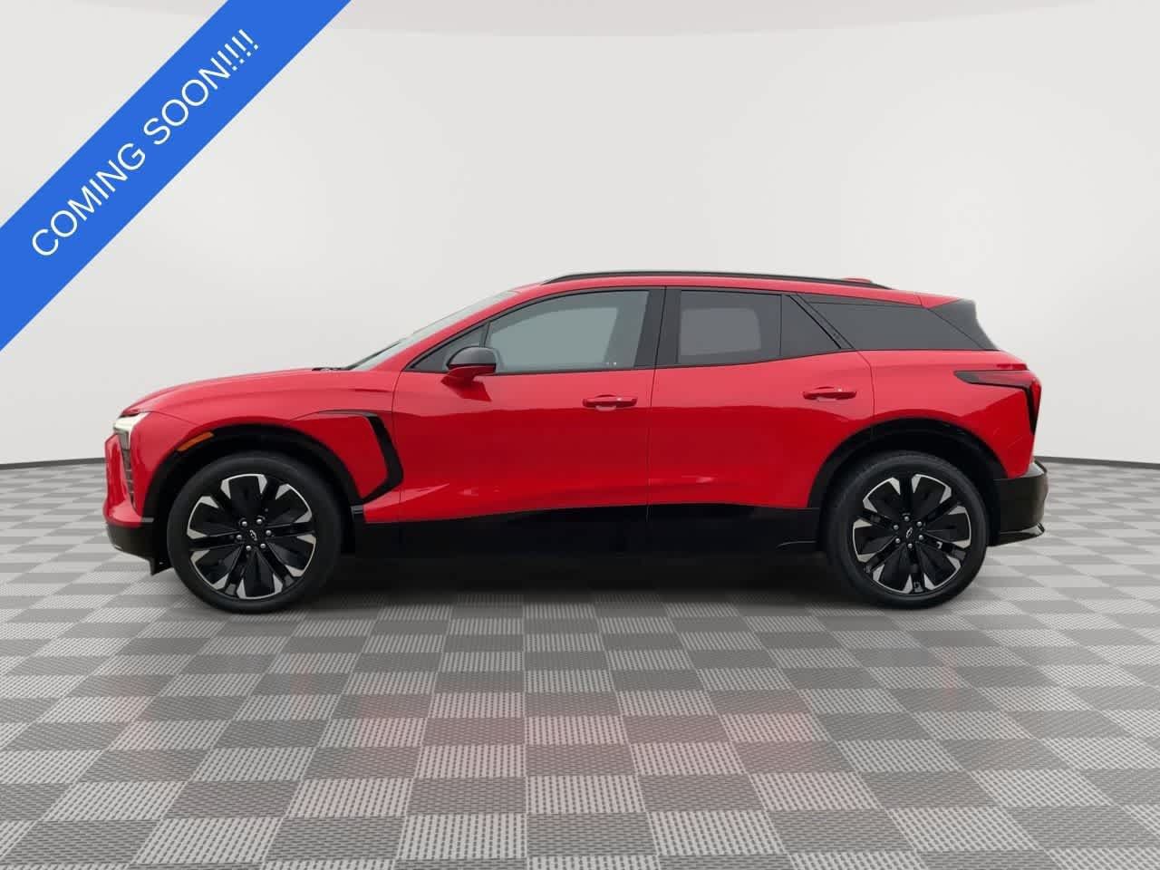 Used 2024 Chevrolet Blazer EV RS AWD/4WD image 5