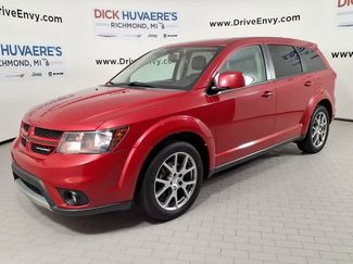 Used 2016 Dodge Journey R/T FWD video 1