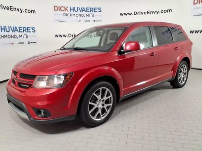 Used 2016 Dodge Journey R/T