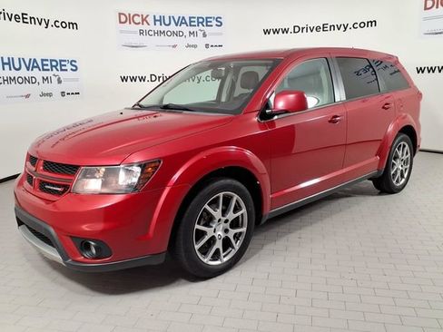 Used 2016 Dodge Journey R/T FWD image 1