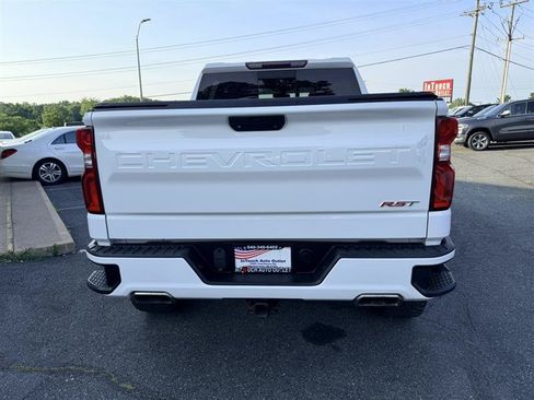 Used 2019 Chevrolet Silverado 1500 RST w/ All-Star Edition AWD/4WD image 4