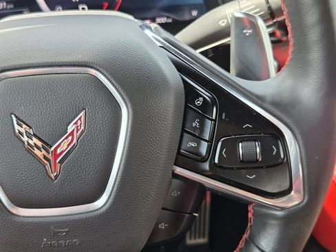 Used 2022 Chevrolet Corvette Stingray Preferred Cpe RWD image 24
