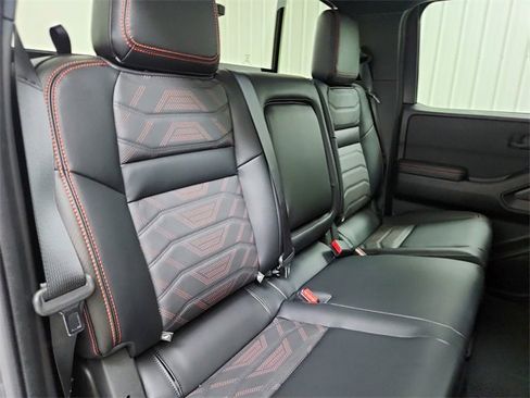 New 2026 Nissan Frontier PRO-4X w/ Pro Premium Package image 49