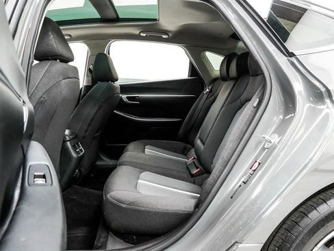 Used 2020 Hyundai Sonata SEL w/ Convenience + Sunroof Package image 23