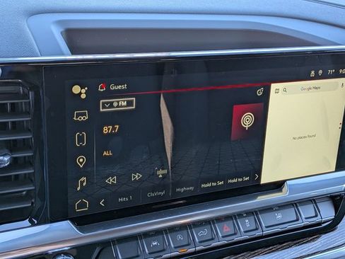 New 2026 GMC Sierra 1500 Elevation w/ LPO, Elevation Black Package image 19