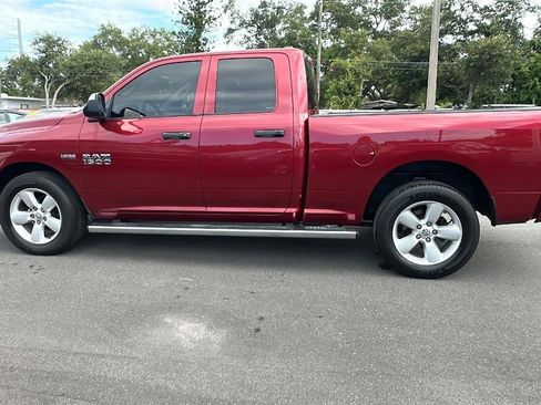 Used 2015 RAM 1500 Express AWD/4WD image 13