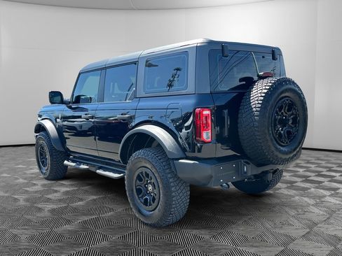 Used 2022 Ford Bronco 4-Door w/ Sasquatch Package AWD/4WD image 3