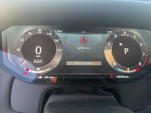 Certified 2025 Land Rover Range Rover Sport Dynamic SE AWD/4WD image 11