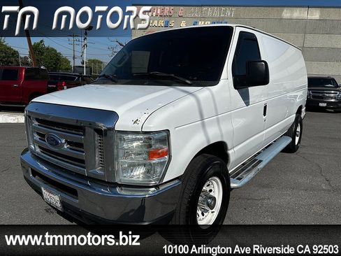 Used 2011 Ford E-250 and Econoline 250 w/ PWR Group image 1