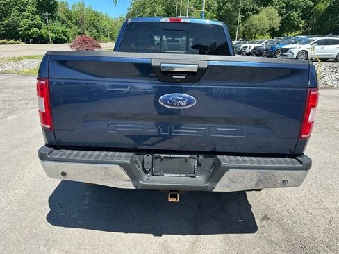 Used 2020 Ford F150 XLT w/ Equipment Group 302A Luxury AWD/4WD image 4