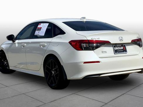 Used 2023 Honda Civic Sport image 12