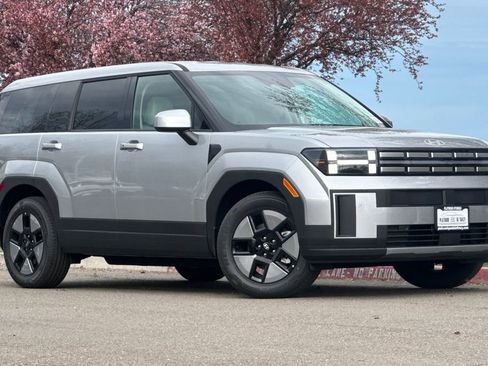 New 2026 Hyundai Santa Fe SE image 2