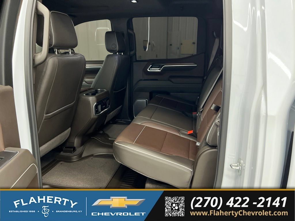 Used 2026 GMC Sierra 1500 Denali AWD/4WD image 11