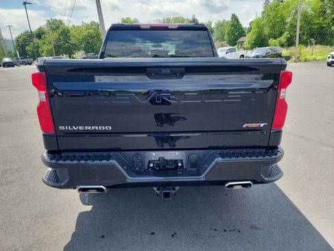 Certified 2023 Chevrolet Silverado 1500 RST AWD/4WD image 7