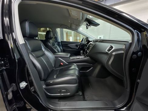 Used 2021 Nissan Murano SV AWD/4WD image 27