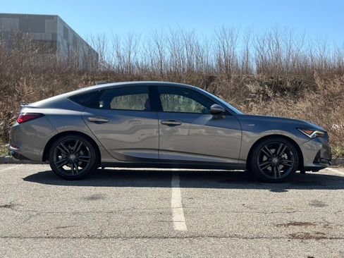 Used 2024 Acura Integra A-Spec image 9