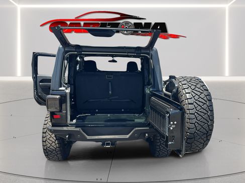 Used 2019 Jeep Wrangler Sport AWD/4WD image 22