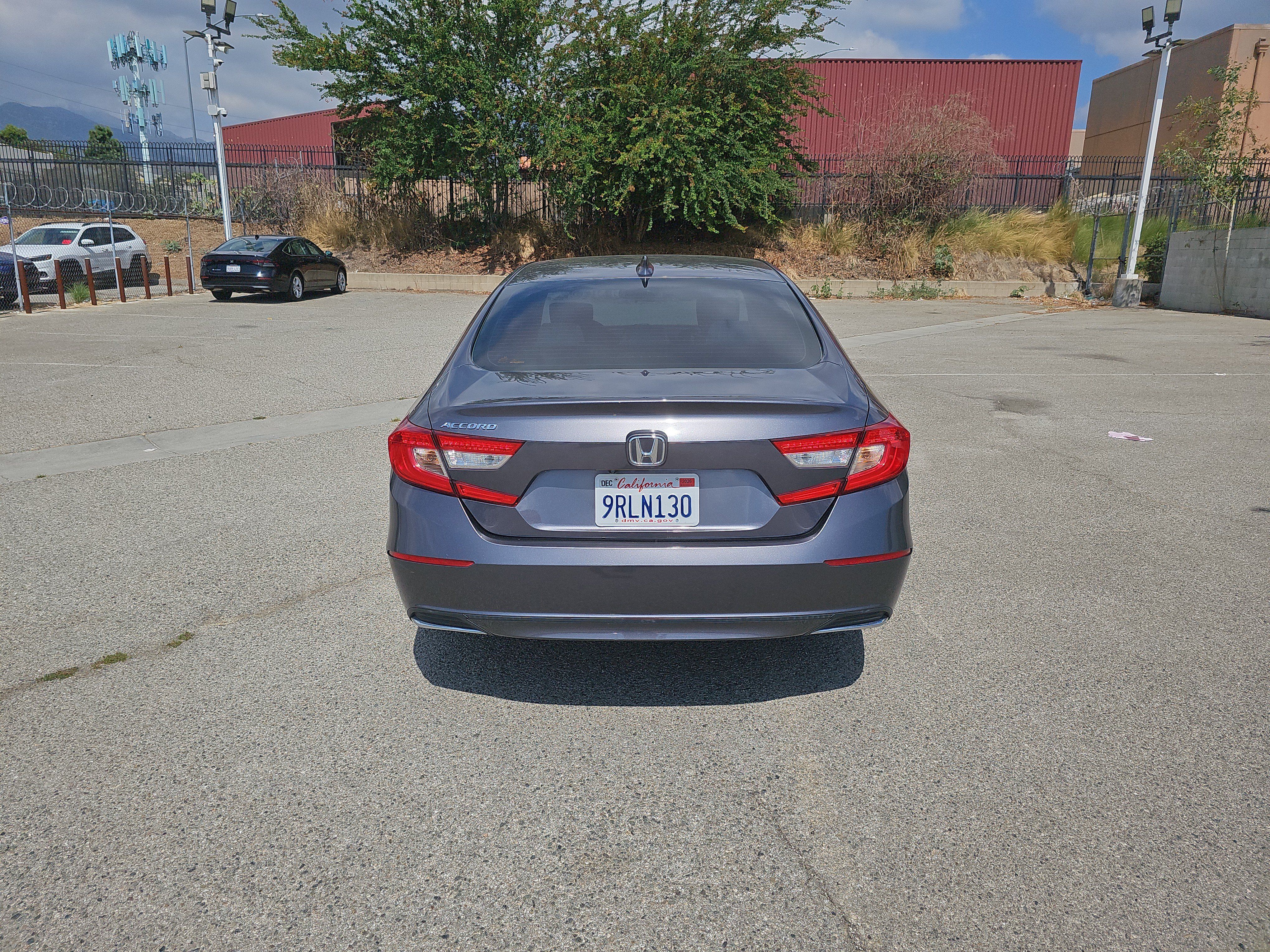 Used 2020 Honda Accord LX image 5