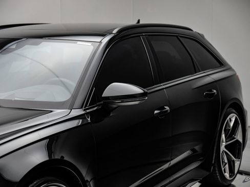 Used 2024 Audi RS 6 performance AWD/4WD image 28