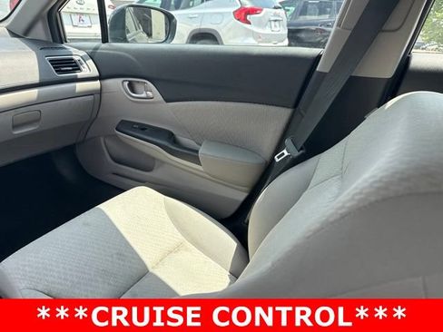 Used 2015 Honda Civic LX image 14