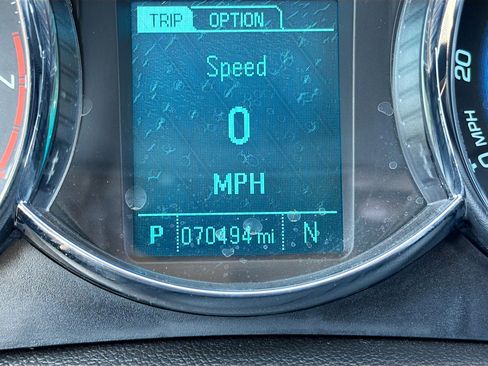 Used 2013 Chevrolet Cruze LTZ w/ RS Package image 36