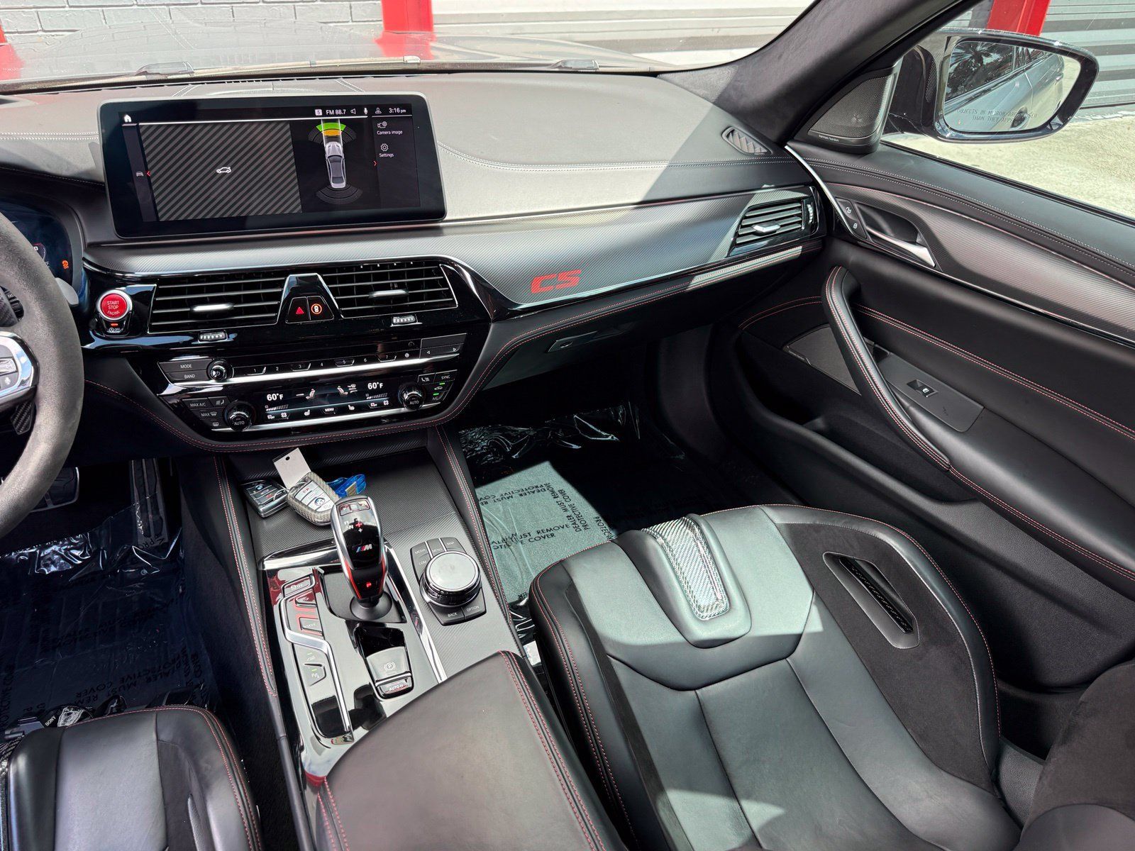 Used 2022 BMW M5 CS AWD/4WD image 38