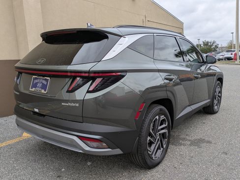 New 2026 Hyundai Tucson Limited image 5