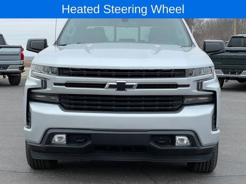 Used 2021 Chevrolet Silverado 1500 RST w/ Convenience Package II image 49